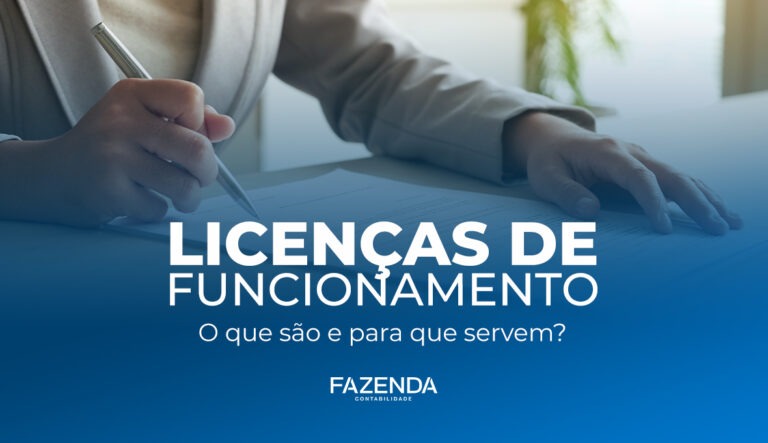 licenças