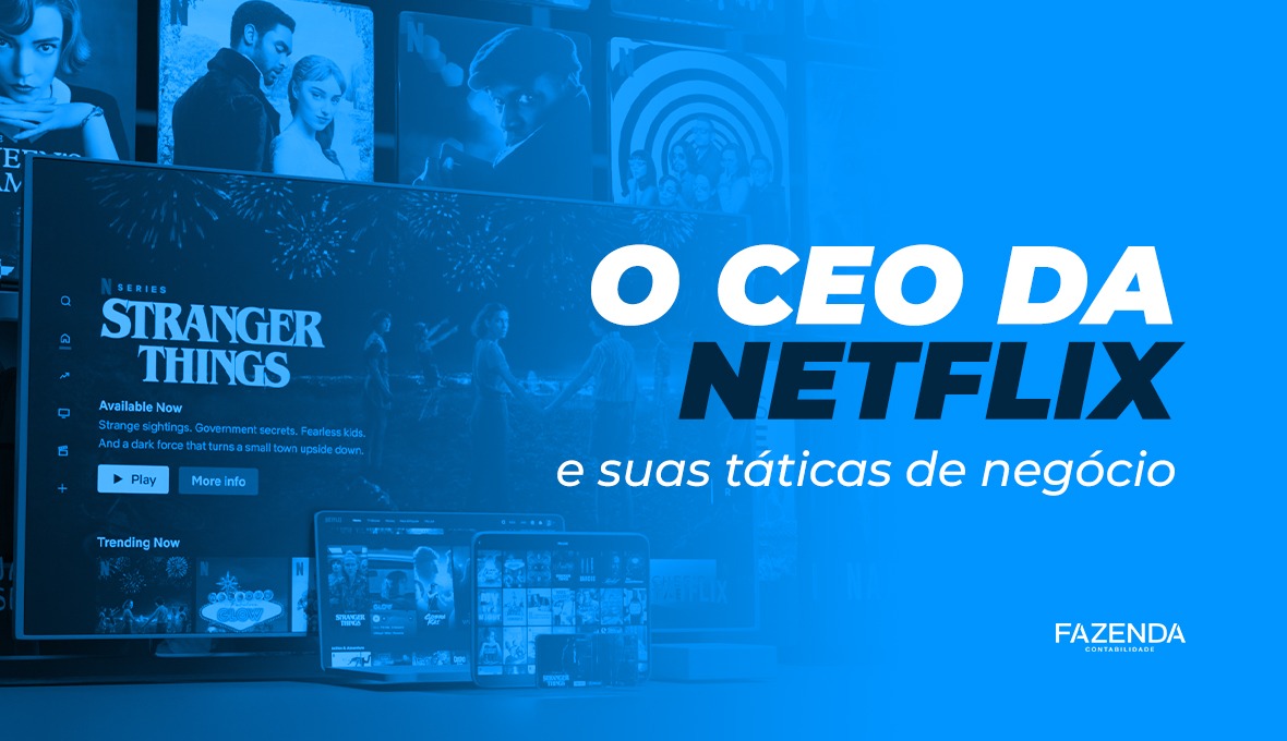 Lições para aprender com o modelo Netflix de assinatura