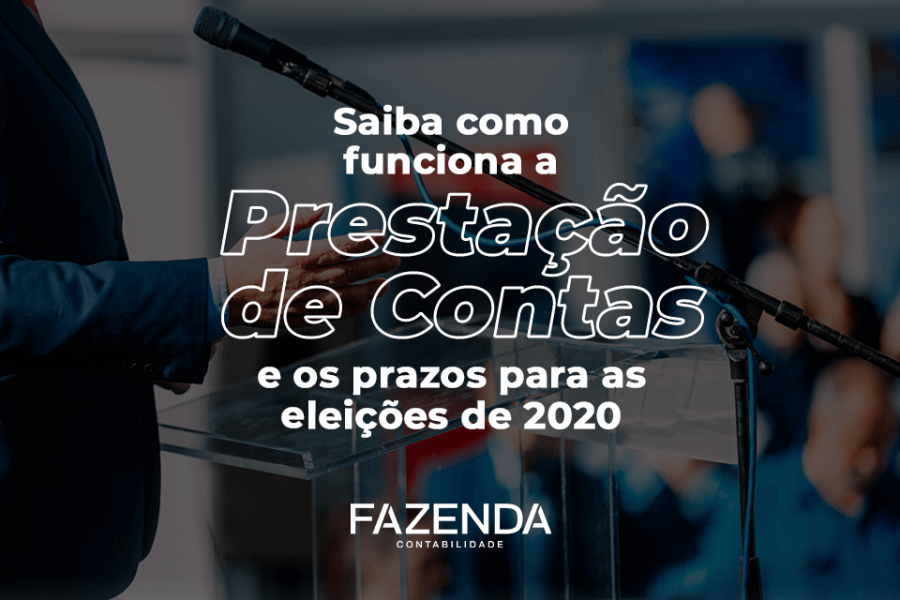 A importância da prestação de contas