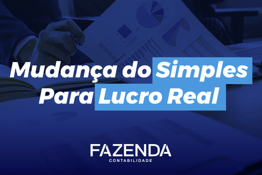 Lucro Real e Regime Tributário