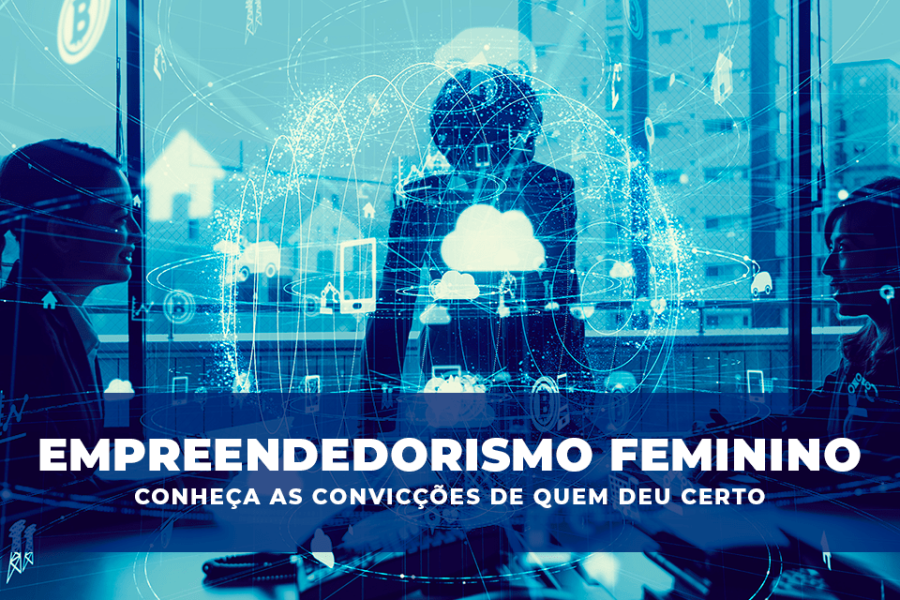 Empreendedorismo feminino