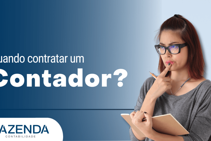 Contratar Contador?