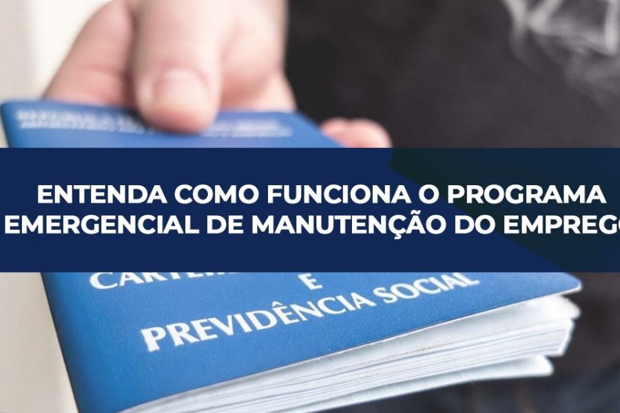 Programa Emergencial de Manutenção do Emprego e da Renda