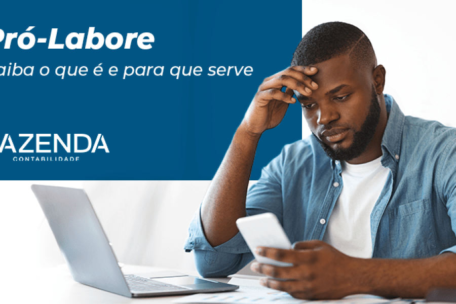 Pró-Labore:O que é?