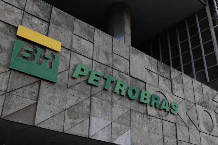 Rio de Janeiro - Edifício sede da Petrobras no Centro do Rio. (Fernando Frazão/Agência Brasil)